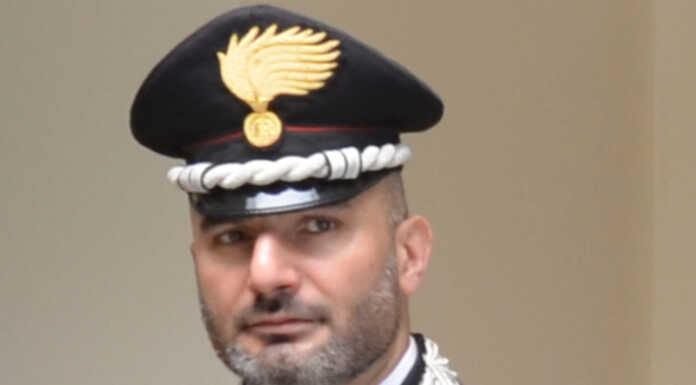 Il Ten. Col. Andrea Domenici nuovo Comandante della Compagnia di Lecco Il Tenente Colonnello dei Carabinieri Andrea Domenici, nuovo Comandante della Compagnia di Lecco