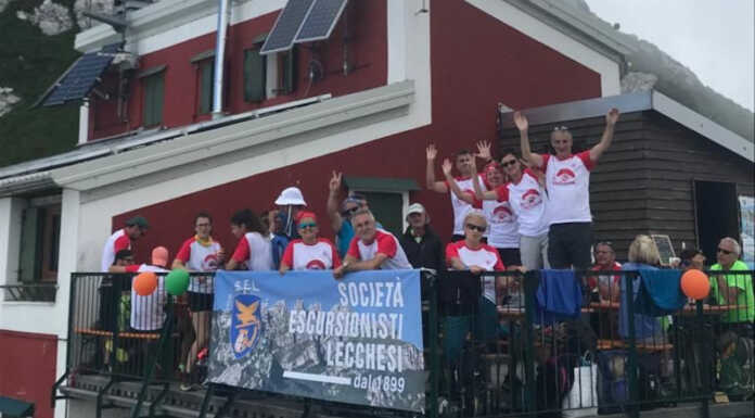 Assalto al Resegone: il 7 luglio il tradizionale raduno della Sel che compie 125 anni Assalto_al_Resegone_20230702