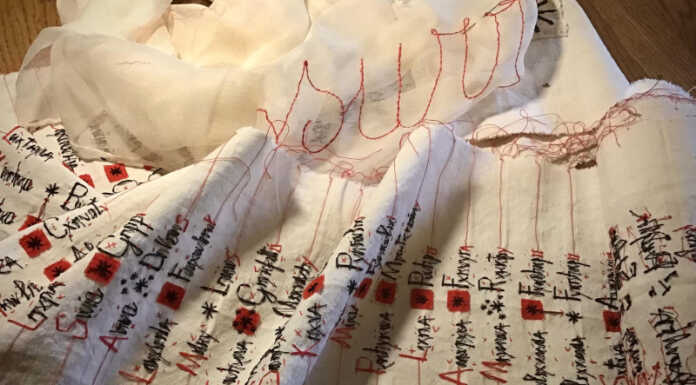 Barzanò: in mostra Astericonero per denunciare gli abusi sui minori