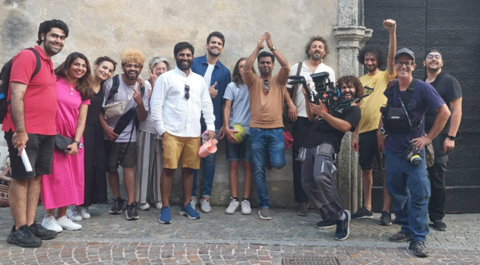 Cinema. Nuova produzione di Bollywood nel lecchese Bollywood