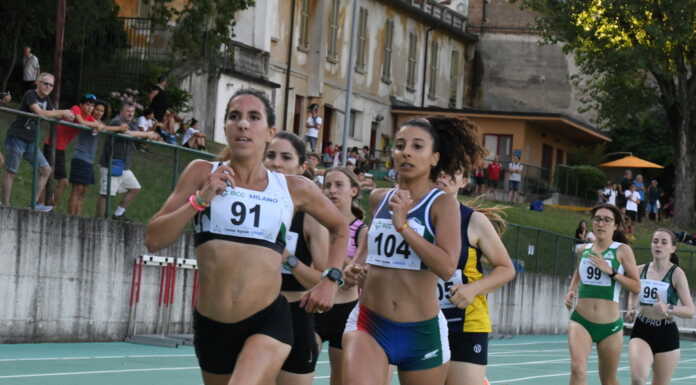 Atletica. Campionati Provinciali: 16 titoli Assoluti e 4 Allievi per i lecchesi Campionati Provinciali assoluti e Allievi 2023