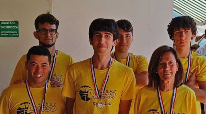 Basket giovanile. Grande successo per il camp a Casargo Casargo Camp Istruttori Basket Lecco 20230726