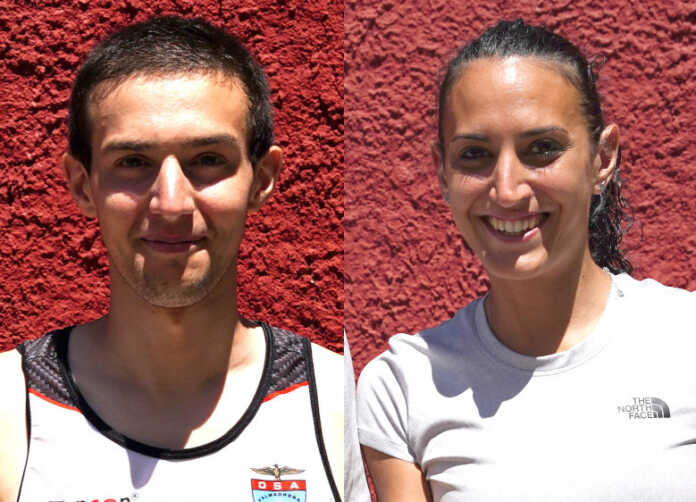 Stefano Meinardi e Chiara Fumagalli vincitori del Check Up del San Martino 2023
