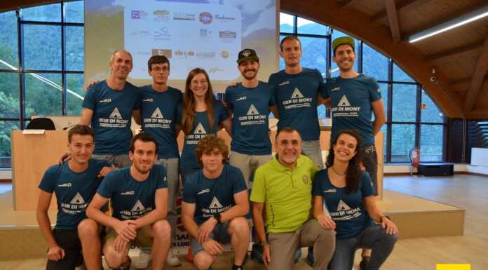 Giir di Mont. Organizzazione top: grande orchestra per una grande sinfonia Presentazione Giir di Mont 2023 Premana