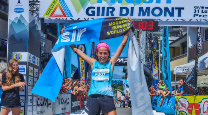 Giir di Mont, scatta il conto alla rovescia. Ecco i nomi dei top runner Elisa Desco