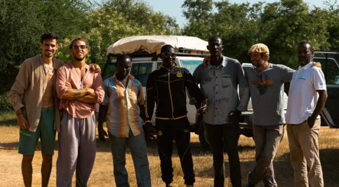 Yuri Palma al RAM Film Festival di Rovereto col documentario sui pastori Wodaabe Wodaabe Documentario Yuri Palma