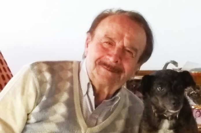 Edoardo Carnelli storico commerciante di Lecco scomparso all'età di 83 anni
