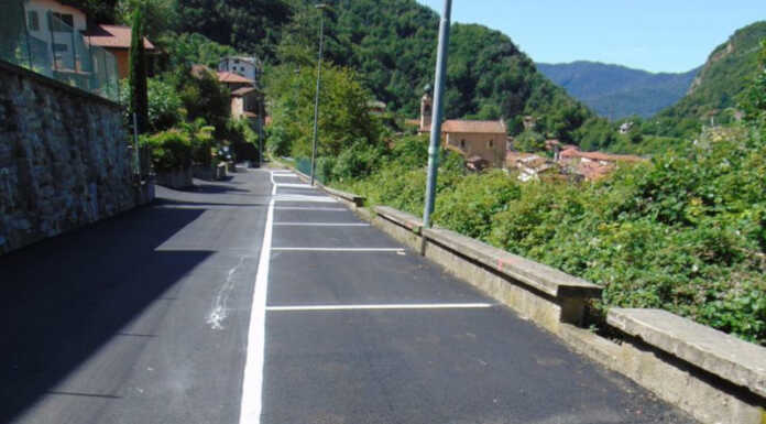 Finanziamento statale di 83mila euro, asfalti nuovi a Erve Erve nuovi asfalti