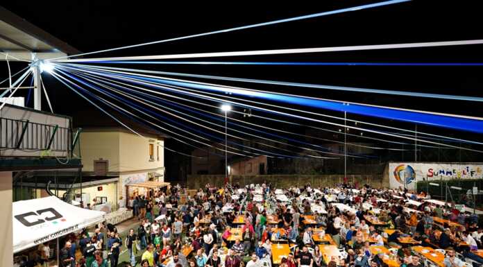 Festa di Laorca. Numeri da record per la “Terza de Löi” Festa di Laorca 2023