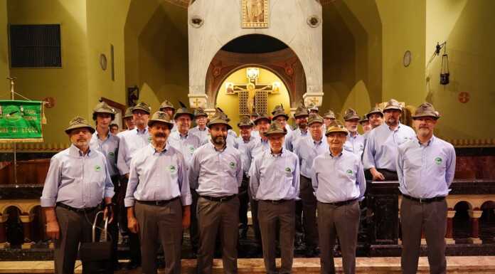 “Una montagna di vita”: il Coro Grigna canta Turoldo coro grigna