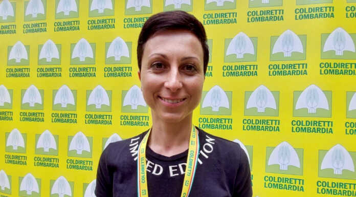 La galbiatese Francesca Biffi nuova leader delle Donne Coldiretti Lombardia Francesca Biffi