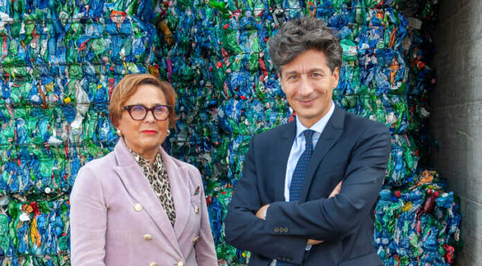 Legambiente e Consorzi di filiera, doppio riconoscimento per il gruppo Silea Francesca Rota e Pietro D'Alema