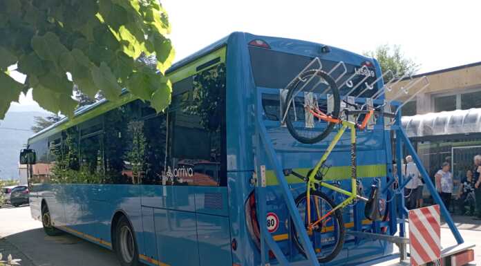Il servizio Bicibus parte da Galbiate e Barzio. “Mobilità moderna ed efficiente”