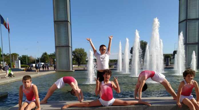 Ginnastica artistica, i risultati di Ginnastica Arché ai nazionali di Rimini