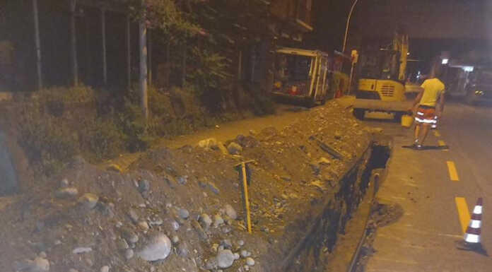 Lario Reti: al lavoro per ridurre le perdite idriche a Galbiate e Pescate