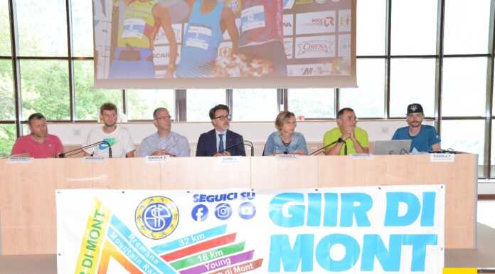 Tutto pronto per il Giir di Mont 2023, presentata la 29^ edizione Presentazione Giir di Mont 2023 Premana