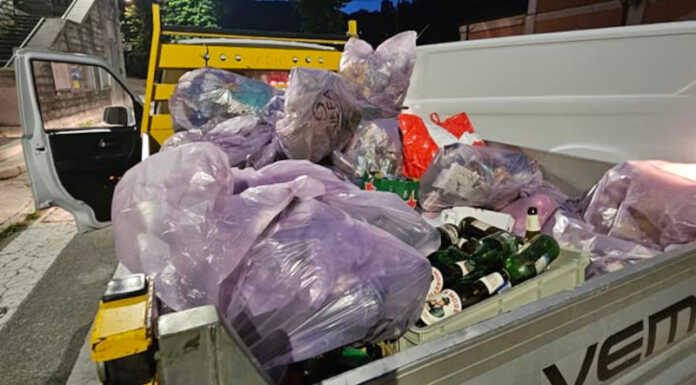 Merate, il 17 la giornata ecologica con ritrovo a Pagnano Comune di Olgiate Molgora e Plastic Free