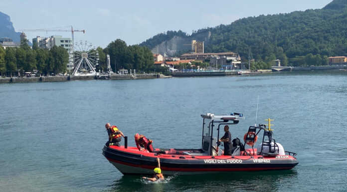 Annegato nel lago, il cordoglio dell’Arcivescovo e la raccolta fondi