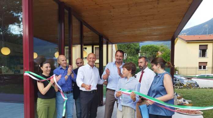 Pescarenico, apre il chiosco Soqquadro con la ciclofficina: “Un luogo per la comunità e i turisti”