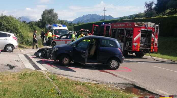 Incidente mortale ad Arlate: la vittima abitava a Villa d’Adda