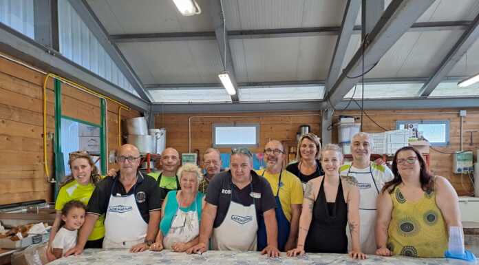 Introbio: un successo la festa per sostenere la scuola dell’infanzia