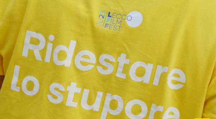 Il Lecco Film Fest entra nel vivo, successo per la seconda giornata Lecco_Film_Fest_2023_apertura_20230705