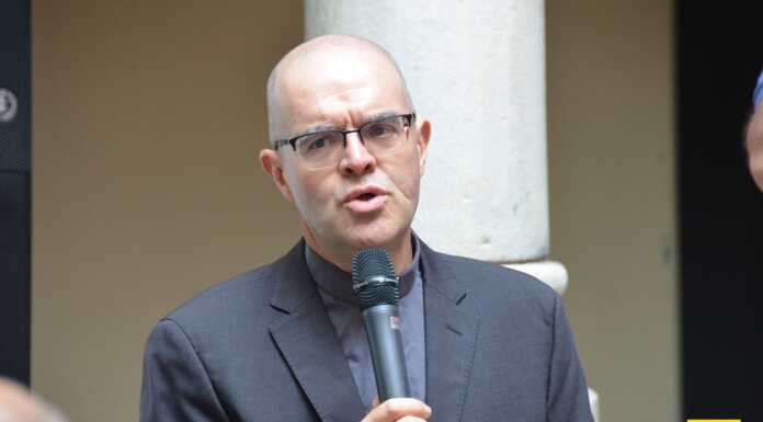 Monsignor Davide Milani lascia Lecco: per lui un prestigioso incarico a Roma Lecco_Film_Fest_2023_apertura_20230705