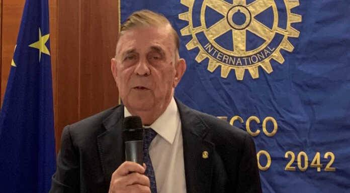 Continuità e innovazione: ecco i progetti del Rotary Club Lecco