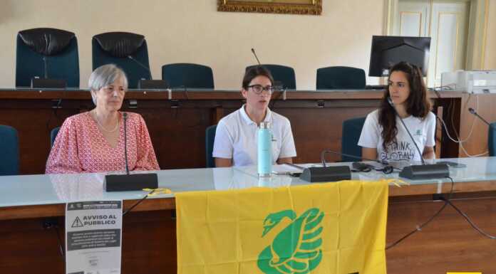 Goletta dei Laghi a Lecco: migliora la situazione, solo Mandello “fortemente inquinato” Legambiente_Goletta_dei_Laghi_Lecco_20230705