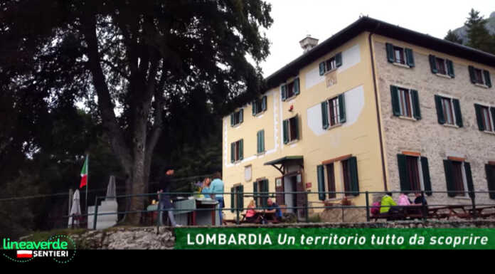 Linea Verde Sentieri, il nostro territorio protagonista della prossima puntata Linea Verde Sentieri Grigne