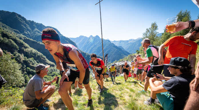 E’ l’ora del Giir di Mont, i migliori si sfidano a Premana Il campione premanese Mattia Gianola