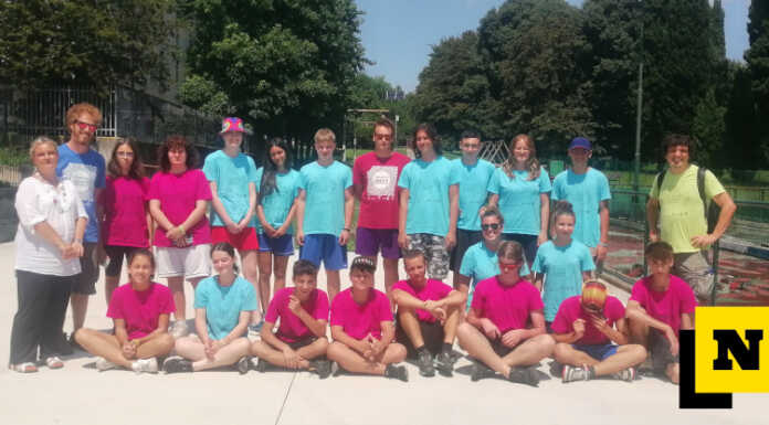 Merate, Util’Estate fa il pieno: 20 ragazzi al lavoro per abbellire la città Util'Estate