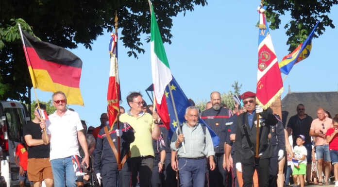 Merate, il comitato gemellaggi in trasferta in Francia per gli incontri europei 2023