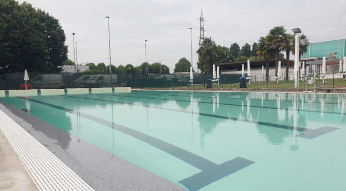 Merate, domenica la tanto attesa apertura della piscina esterna