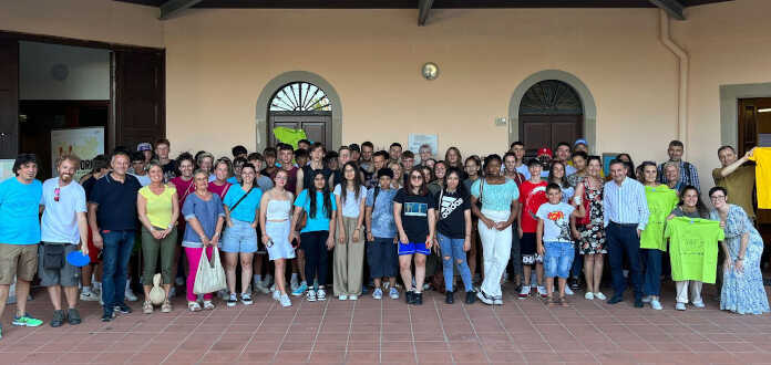 Meratese: 127 ragazzi e 19 Comuni coinvolti in Util’Estate, “scuola di cittadinanza attiva”