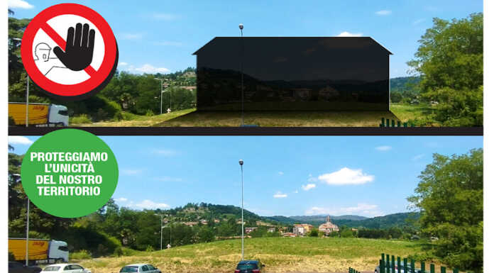 Missaglia, petizione contro nuovo cemento. “A Missagliola serve un parco giochi”