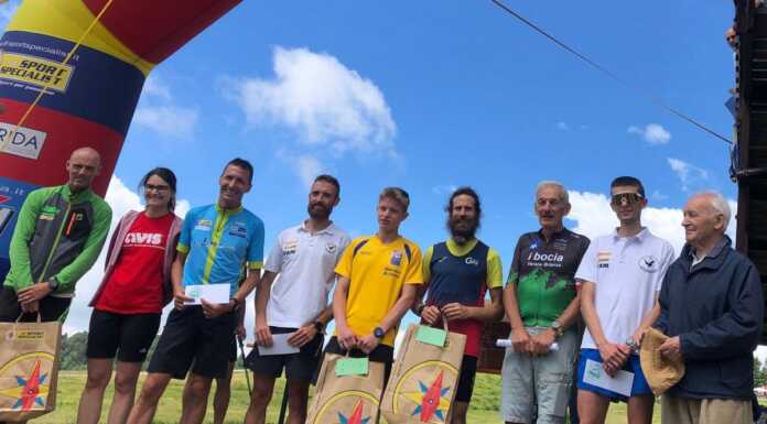 Daniel Antonioli e Chiara Fumagalli vincono la 58^ Moggio-Artavaggio Moggio_Artavaggio_corsa_20230702