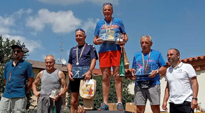 Skiroll. Coppa Italia-Nextpro, Aurora Invernizzi vince nella categoria Children Natalino Arrigoni