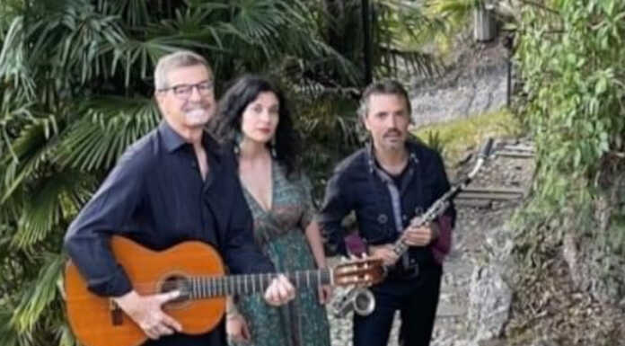 A Lierna appuntamento con Noborders Trio Balkan Jazz, Tango Noborders Trio Balkan Jazz, Tango