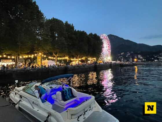 Notte Bianca Lecco