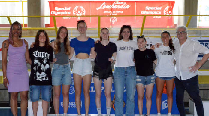 Basket femminile. La Starlight Valmadrera presenta i nuovi acquisti Nuovi arrivi starlight valmadrera 2023-2024