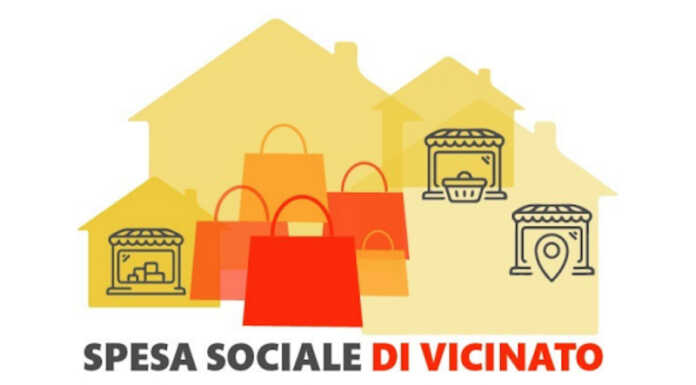 Al via la Spesa sociale di vicinato: 8 Comuni fanno rete con i fondi del Piano Marasche