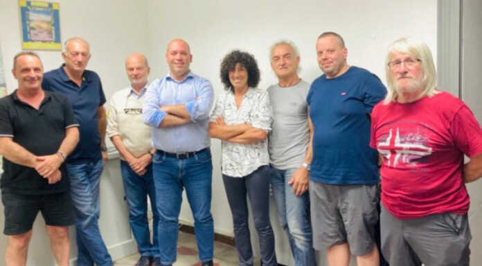 Ballabio. Adriano Bertoletti nuovo coordinatore della Protezione Civile Protezione Civile Ballabio