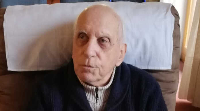 Addio al farmacista Raffaelino Fornoni, da 50 anni punto di riferimento a Belledo Raffaelino Fornoni in occasione del suo 93° compleanno lo scorso 3 gennaio