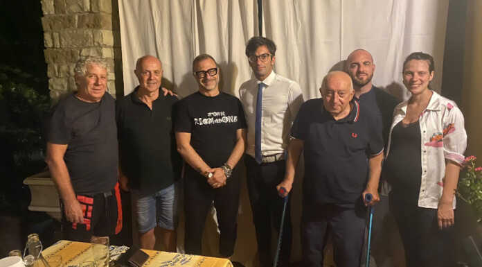 Robbiate: l’ex preside Pelamatti responsabile locale di Forza Italia