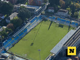 Match Lecco-Ospitaletto: tutte le modifiche alla viabilità per domenica 21 dicembre Stadio di Lecco Rigamonti Ceppi