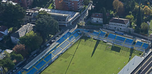 Match Lecco-Pergolettese: tutte le modifiche alla viabilità per domenica 21 dicembre Stadio di Lecco Rigamonti Ceppi