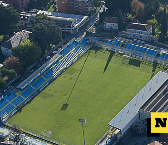 Match Lecco-Ospitaletto: tutte le modifiche alla viabilità per domenica 21 dicembre Stadio di Lecco Rigamonti Ceppi