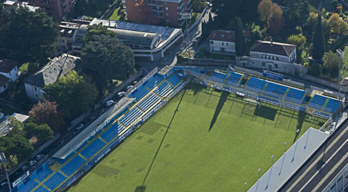 Domani Lecco-Sampdoria, attenzione alla viabilità Stadio di Lecco Rigamonti Ceppi