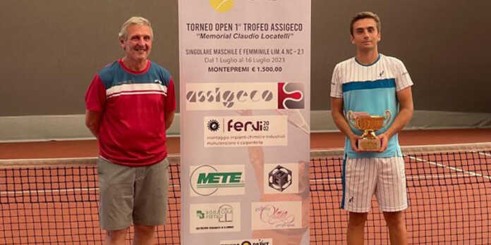 Terno d'Isola Tennis Ottaviano Martini vittoria 20230717